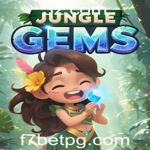 JungleGems: Descubra as Aventuras do Novo Jogo Inovador da f7bet
