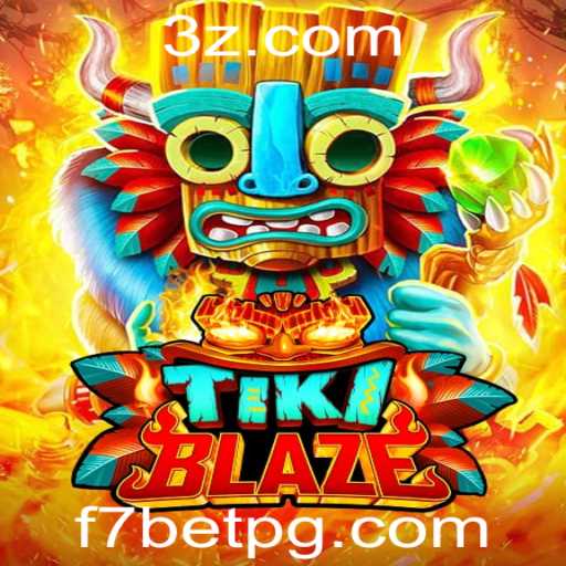 TikiBlaze: Descubra o Novo Fenômeno dos Jogos com f7bet